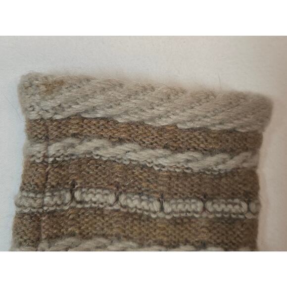 Wool Sweater Cardigan Vintage St John Designed By Marie Gray Knit Grannycore - Picture 8 of 8